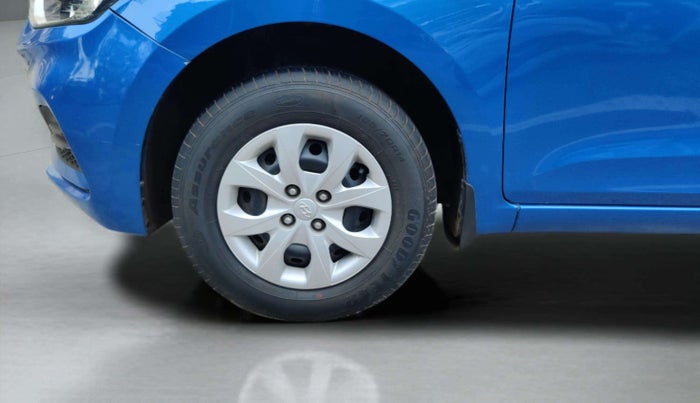 2018 Hyundai Elite i20 MAGNA EXECUTIVE 1.2, Petrol, Manual, 43,862 km, Left Front Wheel