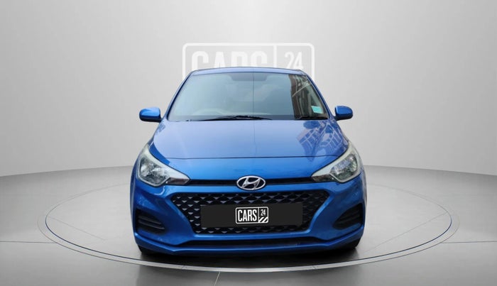 2018 Hyundai Elite i20 MAGNA EXECUTIVE 1.2, Petrol, Manual, 43,862 km, Front