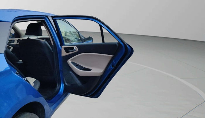 2018 Hyundai Elite i20 MAGNA EXECUTIVE 1.2, Petrol, Manual, 43,862 km, RHS Rear Door