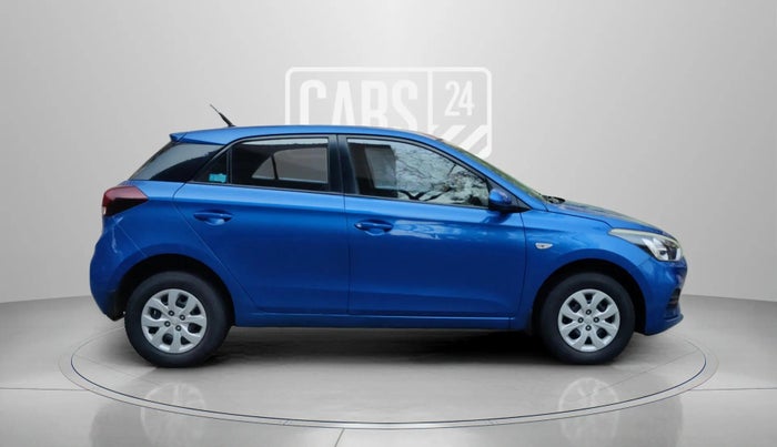 2018 Hyundai Elite i20 MAGNA EXECUTIVE 1.2, Petrol, Manual, 43,862 km, Right Side View