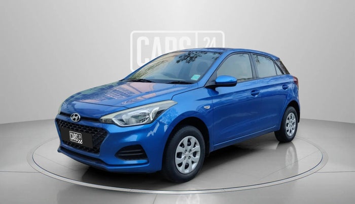 2018 Hyundai Elite i20 MAGNA EXECUTIVE 1.2, Petrol, Manual, 43,862 km, Left Front Diagonal