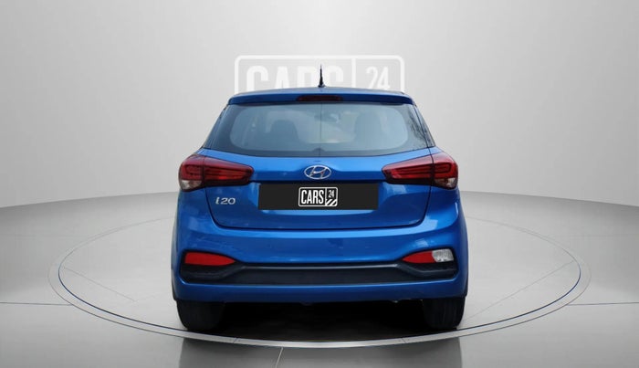 2018 Hyundai Elite i20 MAGNA EXECUTIVE 1.2, Petrol, Manual, 43,862 km, Back/Rear