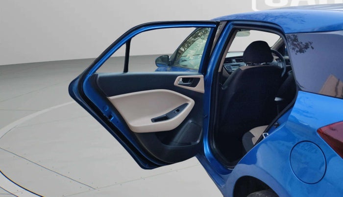 2018 Hyundai Elite i20 MAGNA EXECUTIVE 1.2, Petrol, Manual, 43,862 km, LHS Rear Door