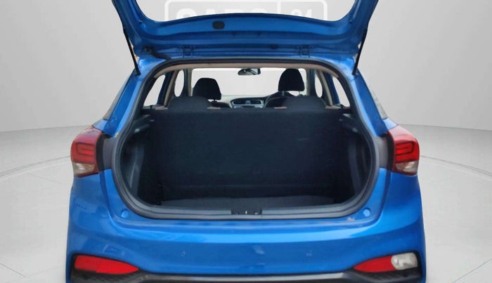 2018 Hyundai Elite i20 MAGNA EXECUTIVE 1.2, Petrol, Manual, 43,862 km, Boot Inside