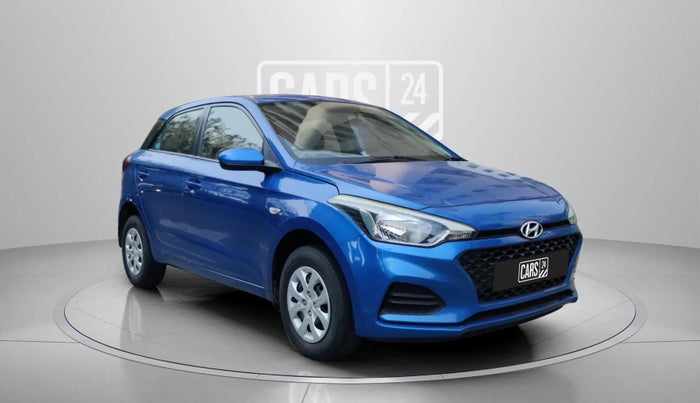 2018 Hyundai Elite i20 MAGNA EXECUTIVE 1.2, Petrol, Manual, 43,862 km, Right Front Diagonal