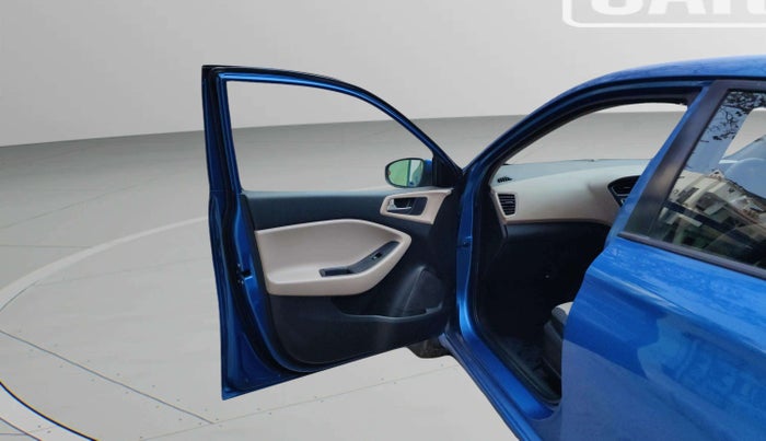 2018 Hyundai Elite i20 MAGNA EXECUTIVE 1.2, Petrol, Manual, 43,862 km, LHS Front Door