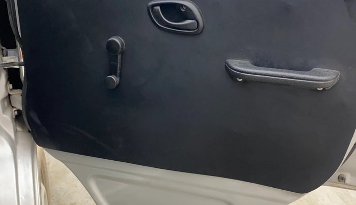 2017 Maruti Eeco 5 STR WITH A/C+HTR, Petrol, Manual, 12,281 km, Driver Side Door Panels Control