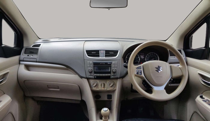 2016 Maruti Ertiga VDI SHVS, Diesel, Manual, 67,804 km, Dashboard