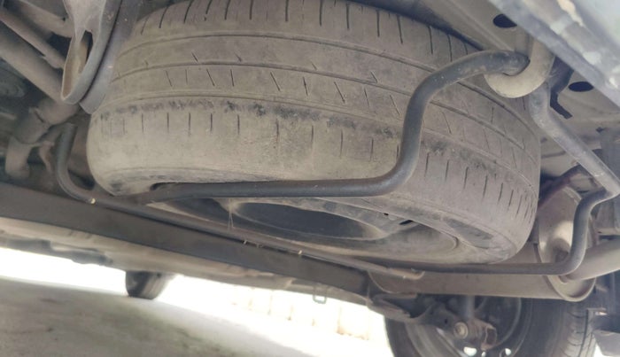 2016 Maruti Ertiga VDI SHVS, Diesel, Manual, 67,804 km, Spare Tyre