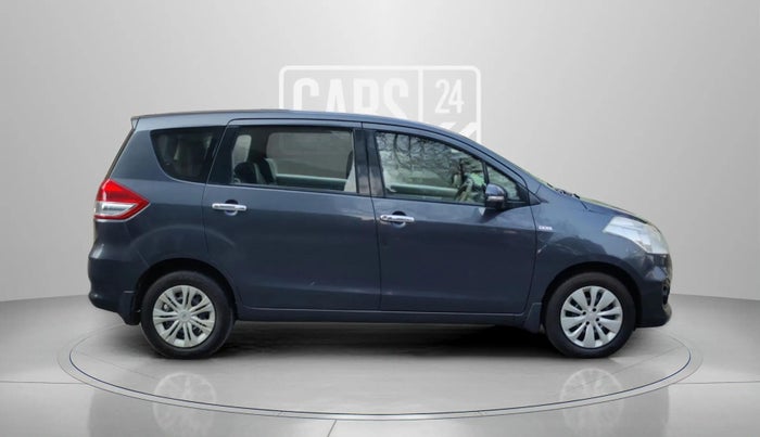 2016 Maruti Ertiga VDI SHVS, Diesel, Manual, 67,804 km, Right Side View