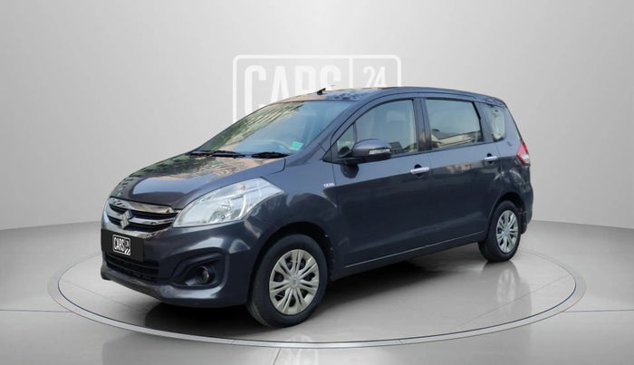 2016 Maruti Ertiga VDI SHVS, Diesel, Manual, 67,804 km, Left Front Diagonal