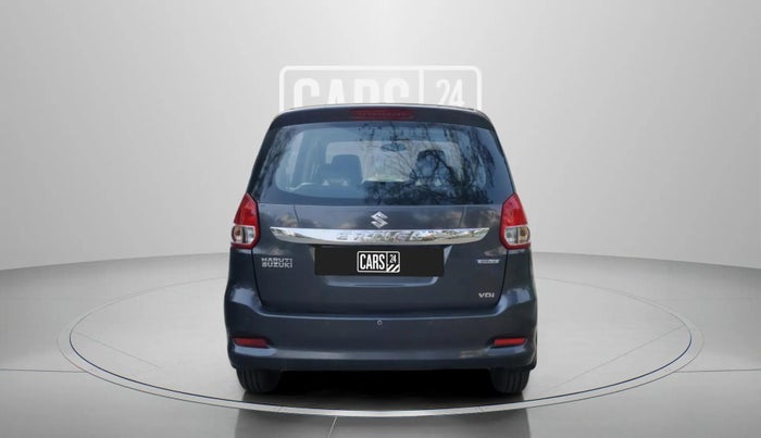 2016 Maruti Ertiga VDI SHVS, Diesel, Manual, 67,804 km, Back/Rear