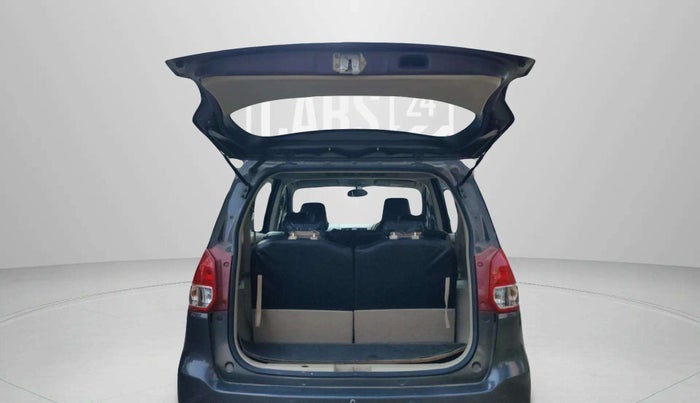 2016 Maruti Ertiga VDI SHVS, Diesel, Manual, 67,804 km, Boot Door Open