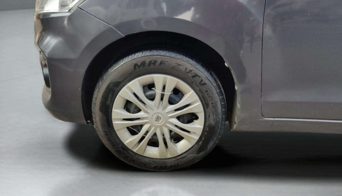 2016 Maruti Ertiga VDI SHVS, Diesel, Manual, 67,804 km, Left Front Wheel