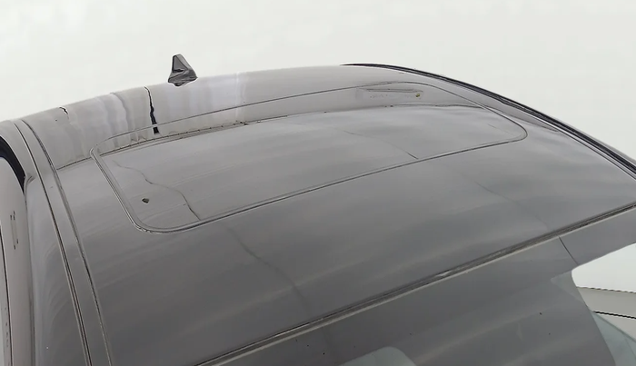 2022 Hyundai Verna SX (O) 1.0 TURBO DCT, Petrol, Automatic, 41,686 km, Moonroof/ Sunroof