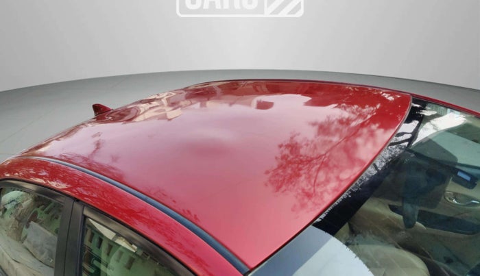 2018 Toyota YARIS VX CVT, Petrol, Automatic, 31,620 km, Moonroof/ Sunroof