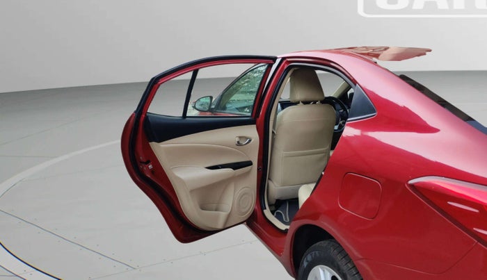 2018 Toyota YARIS VX CVT, Petrol, Automatic, 31,620 km, LHS Front Door