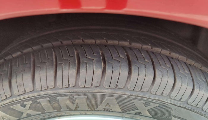 2018 Toyota YARIS VX CVT, Petrol, Automatic, 31,620 km, Right Front Tyre Tread