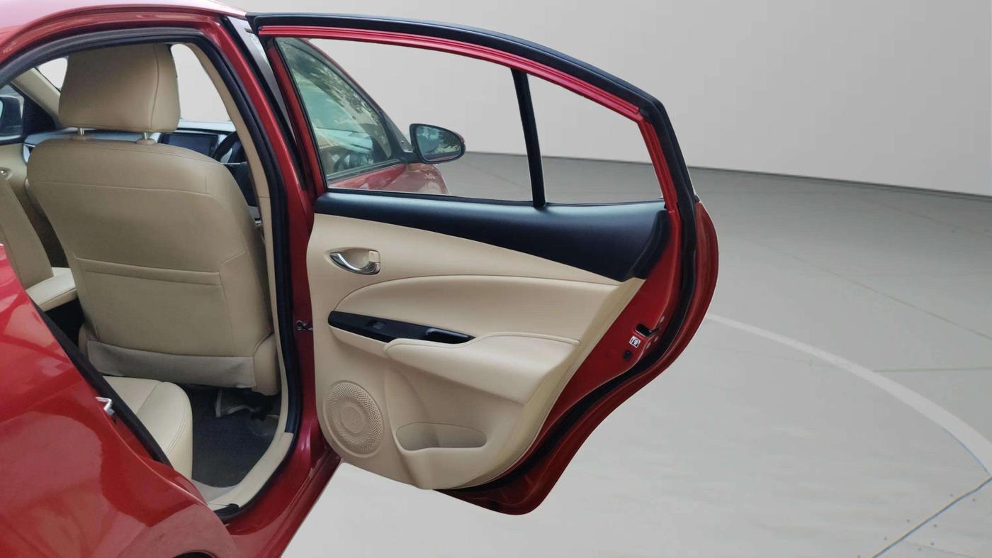 2018 Toyota YARIS VX CVT, Petrol, Automatic, 31,620 km, RHS Rear Door