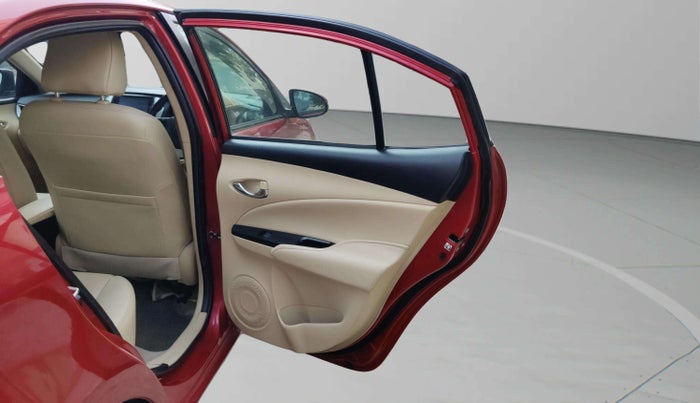 2018 Toyota YARIS VX CVT, Petrol, Automatic, 31,620 km, RHS Rear Door