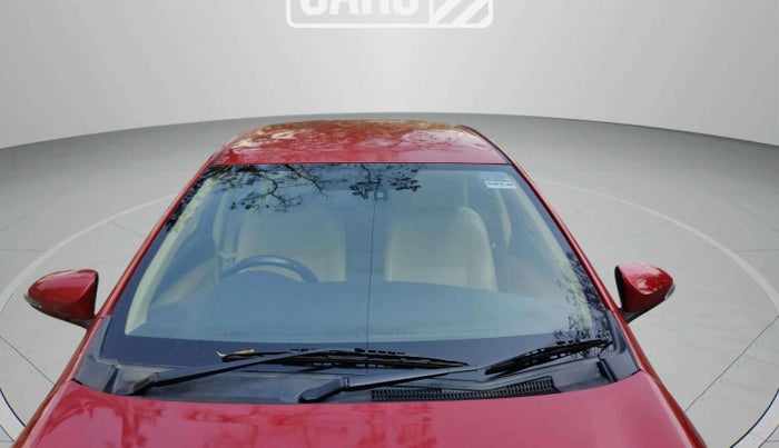 2018 Toyota YARIS VX CVT, Petrol, Automatic, 31,620 km, Front Windshield