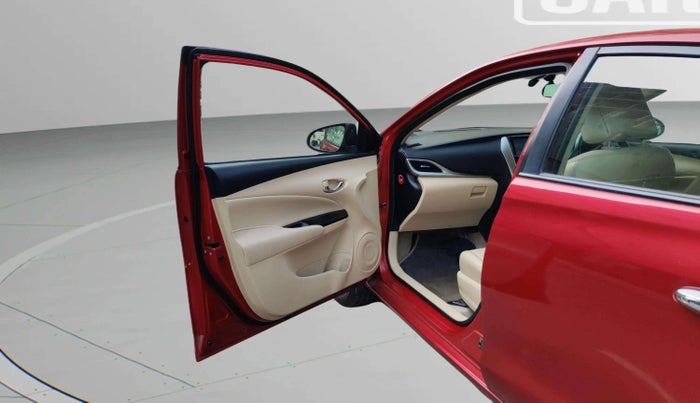 2018 Toyota YARIS VX CVT, Petrol, Automatic, 31,620 km, LHS Rear Door