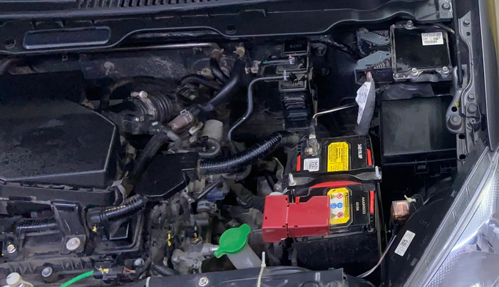 2024 Maruti Alto K10 VXI, Petrol, Manual, 9,391 km, Engine View - Left