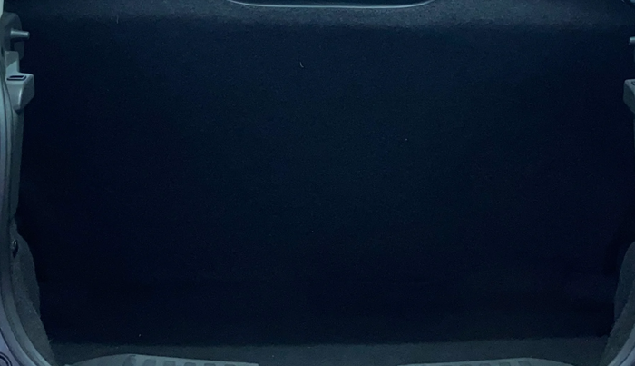 2024 Maruti Alto K10 VXI, Petrol, Manual, 9,391 km, Boot Inside