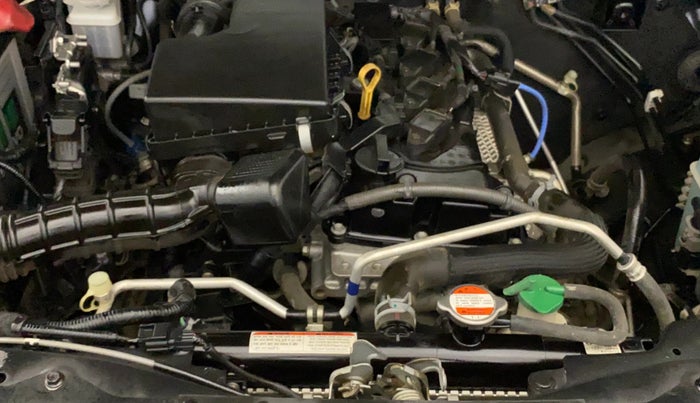 2023 Maruti JIMNY ALPHA ALL GRIP PRO AT, Petrol, Automatic, 68,705 km, Engine View