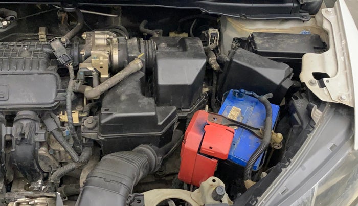 2017 Honda Jazz 1.2L I-VTEC V, Petrol, Manual, 90,401 km, Engine View - Left