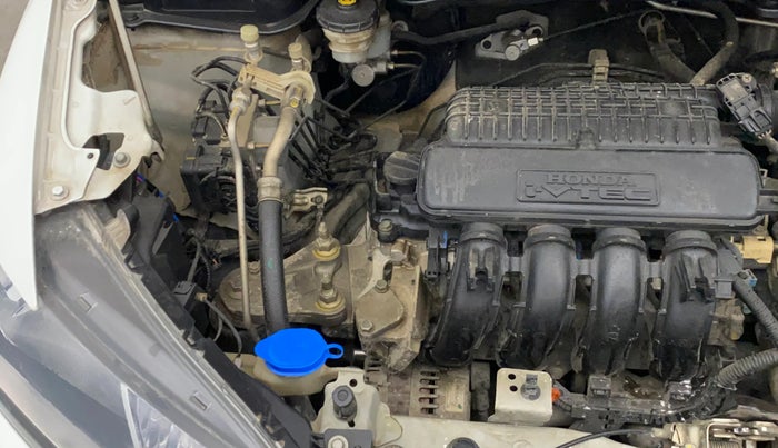 2017 Honda Jazz 1.2L I-VTEC V, Petrol, Manual, 90,401 km, Engine View - Right