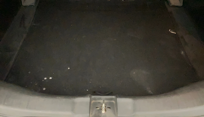 2017 Honda Jazz 1.2L I-VTEC V, Petrol, Manual, 90,401 km, Boot Inside