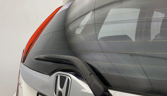 2017 Honda Jazz 1.2L I-VTEC V, Petrol, Manual, 90,401 km, Rear Wiper