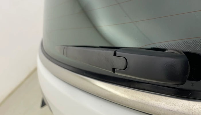 2021 Jeep Compass SPORT 1.4 PETROL, Petrol, Manual, 67,939 km, Rear Wiper