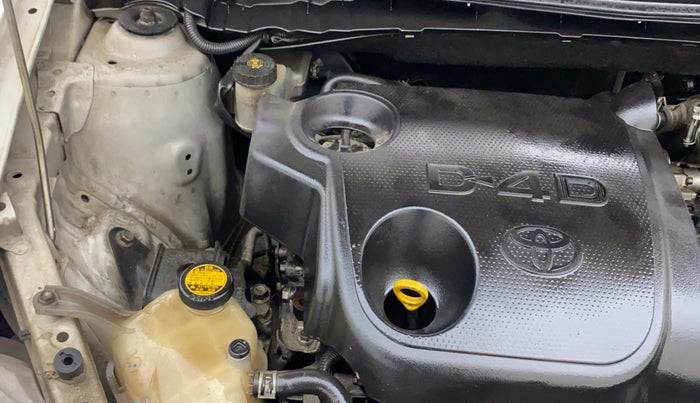 2015 Toyota Etios GD, Diesel, Manual, 86,134 km, Engine View - Right