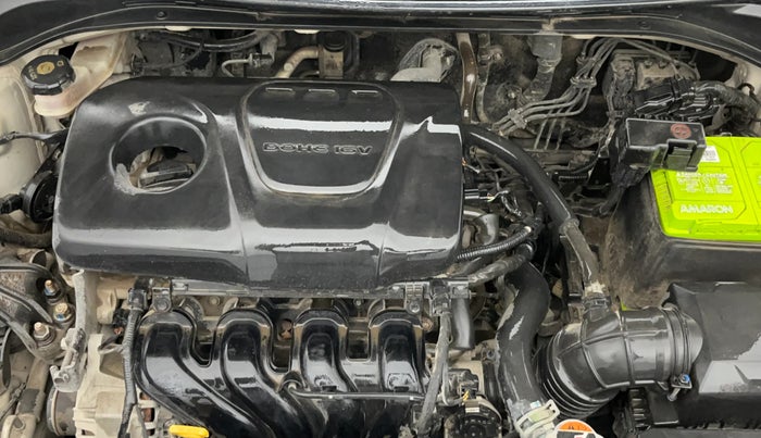 2018 Hyundai Verna 1.6 VTVT SX O, Petrol, Manual, 63,332 km, Engine View
