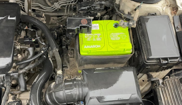 2018 Hyundai Verna 1.6 VTVT SX O, Petrol, Manual, 63,332 km, Engine View - Left