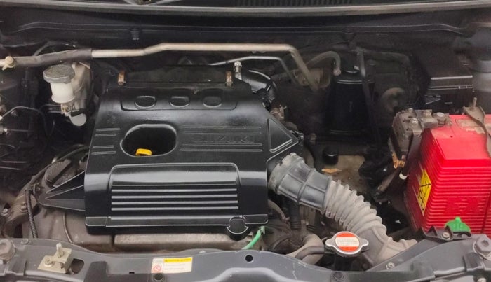 2016 Maruti Celerio VXI AMT, Petrol, Automatic, 67,879 km, Engine View