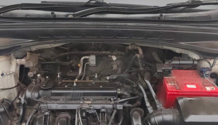 2017 Hyundai Creta E PLUS 1.6 PETROL, Petrol, Manual, 41,781 km, Engine View
