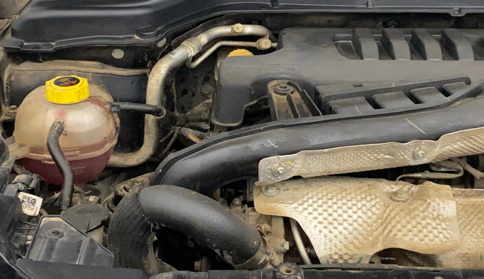 2024 Mahindra XUV 3XO MX3 Pro 1.5 Turbo Diesel, Diesel, Manual, 36,204 km, Engine View - Right