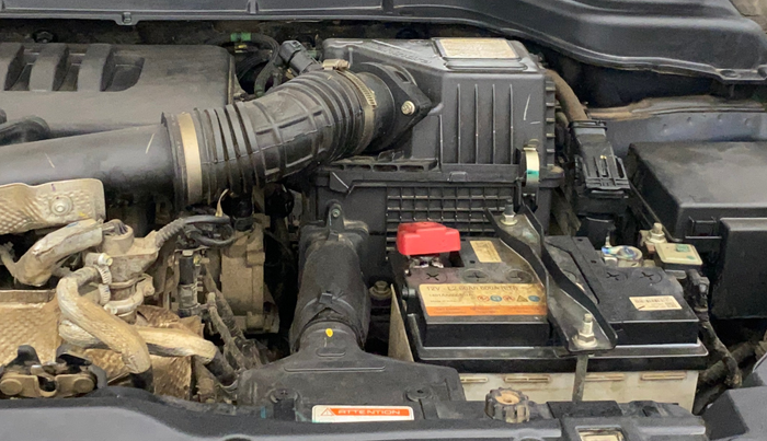 2024 Mahindra XUV 3XO MX3 Pro 1.5 Turbo Diesel, Diesel, Manual, 36,204 km, Engine View - Left