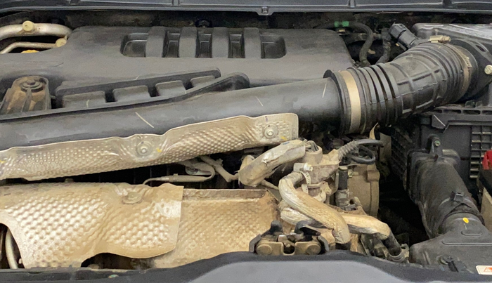 2024 Mahindra XUV 3XO MX3 Pro 1.5 Turbo Diesel, Diesel, Manual, 36,204 km, Engine View