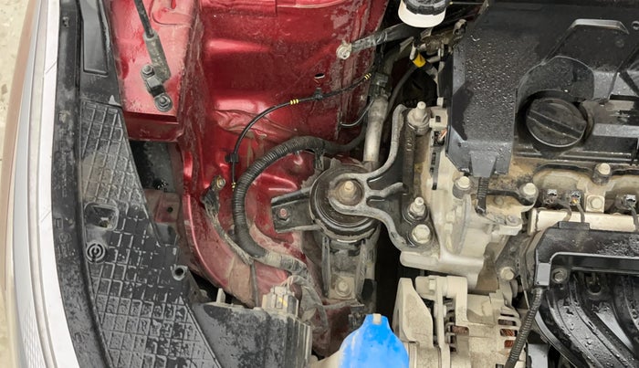 2021 KIA SELTOS HTK PLUS 1.5 IMT, Petrol, Manual, 34,864 km, Engine View - Right