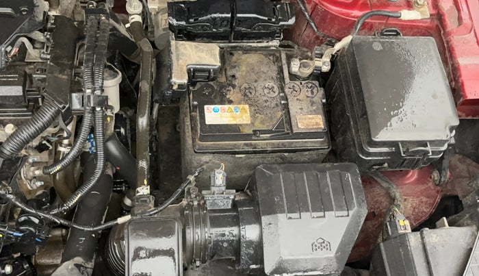 2021 KIA SELTOS HTK PLUS 1.5 IMT, Petrol, Manual, 34,864 km, Engine View - Left