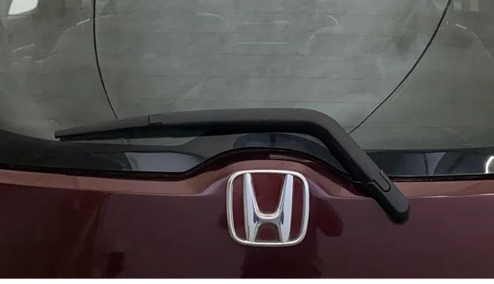 2018 Honda WR-V 1.2L I-VTEC VX MT, Petrol, Manual, 65,875 km, Rear Wiper