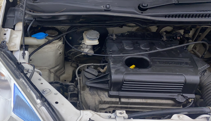 2016 Maruti Wagon R 1.0 VXI, Petrol, Manual, 1,11,054 km, Engine View - Right