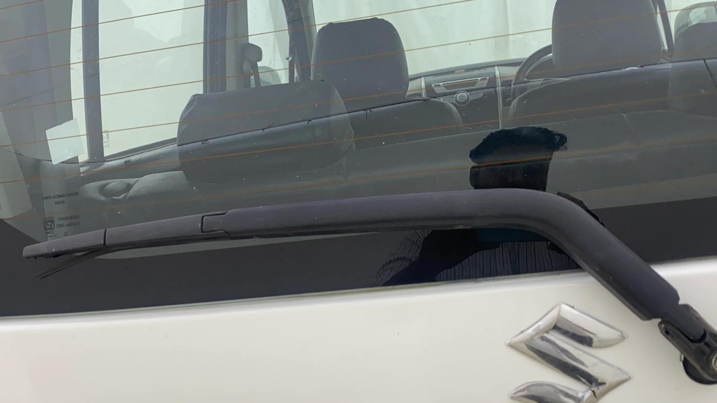 2016 Maruti Wagon R 1.0 VXI, Petrol, Manual, 1,11,095 km, Rear Wiper