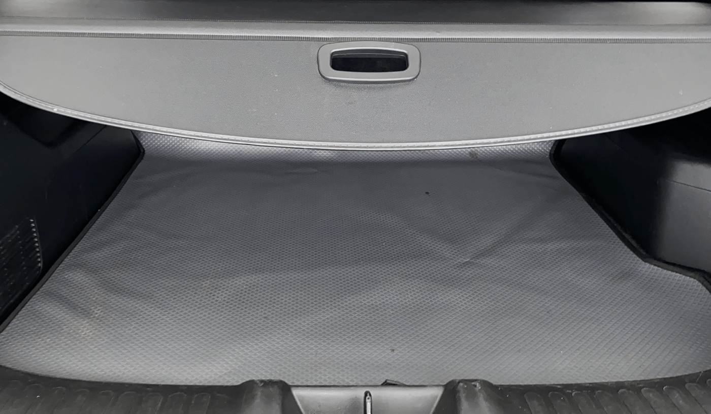 2019 MG HECTOR SHARP 1.5 DCT PETROL, Petrol, Automatic, 71,203 km, Boot Inside