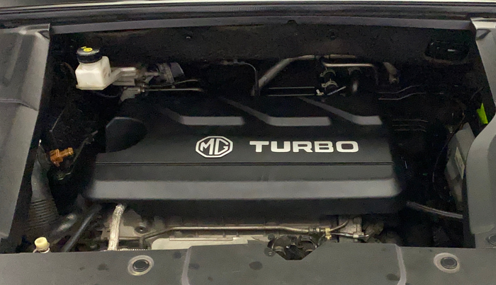 2019 MG HECTOR SHARP 1.5 DCT PETROL, Petrol, Automatic, 71,198 km, Engine View