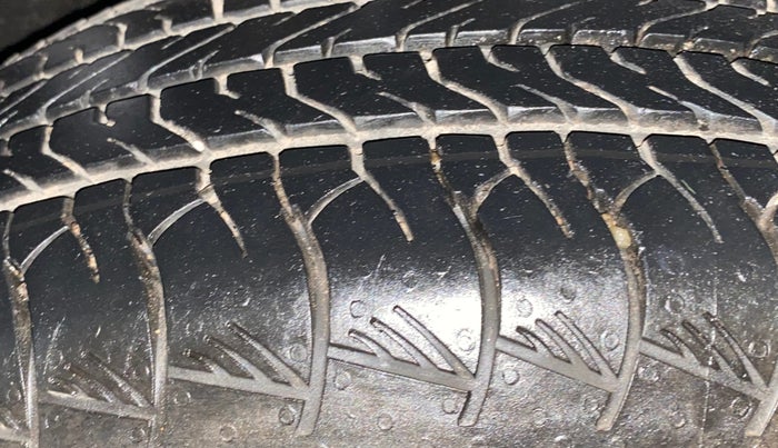 2019 MG HECTOR SHARP 1.5 DCT PETROL, Petrol, Automatic, 71,198 km, Right Rear Tyre Tread